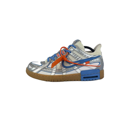 Nike Air Rubber Dunk 'Off-White UNC' (No Box) UK8