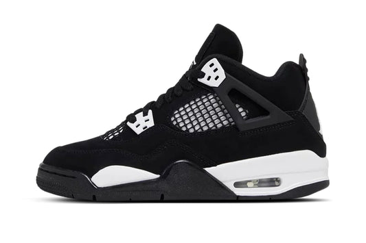 Jordan 4 Retro White Thunder GS