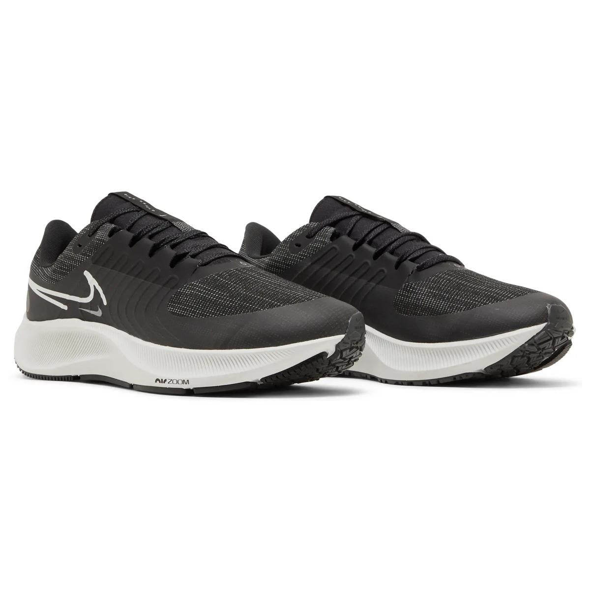 Nike Air Zoom Pegasus 38 Shield Black Dark Smoke Grey
