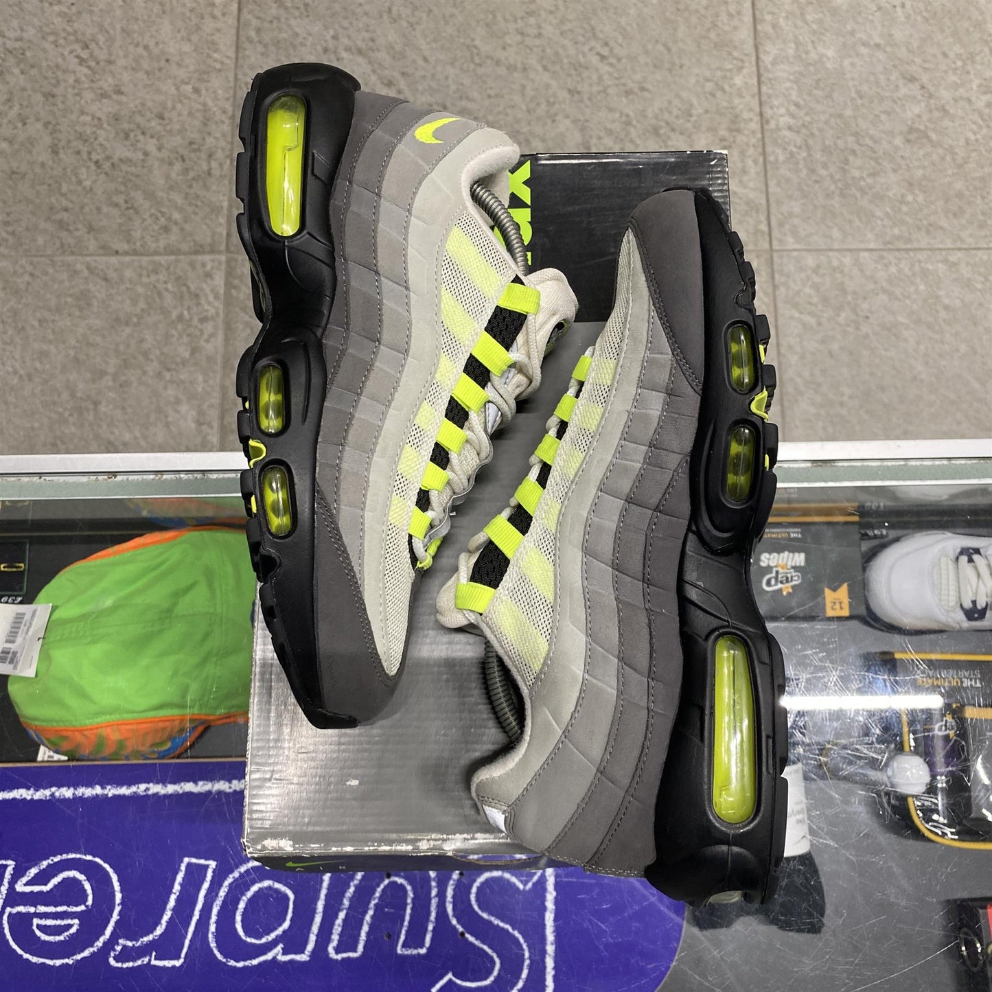 Nike Air Max 95 Neon (2018) UK8.5