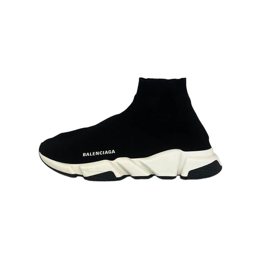Balenciaga Speed Recycled 'Black White W' UK9