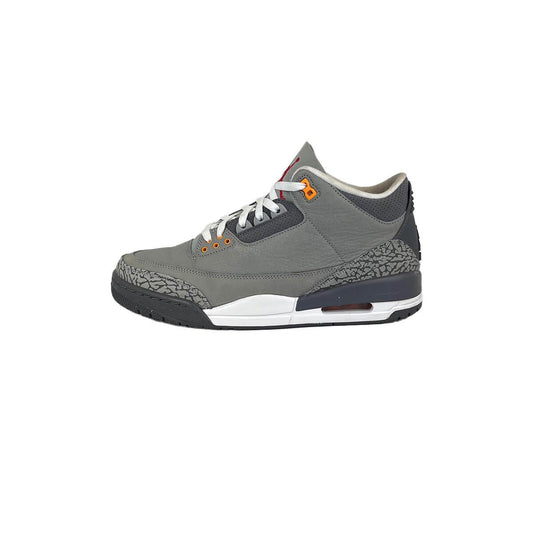 Jordan 3 Retro 'Cool Grey (2021)' UK9