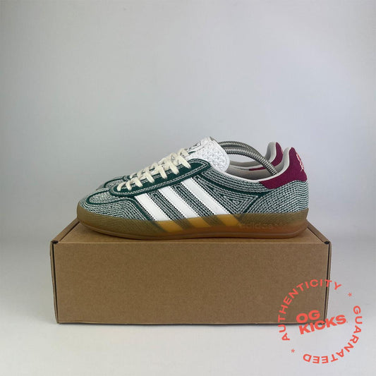 adidas Gazelle Indoor Sean Wotherspoon Hemp Green (No Box) UK8