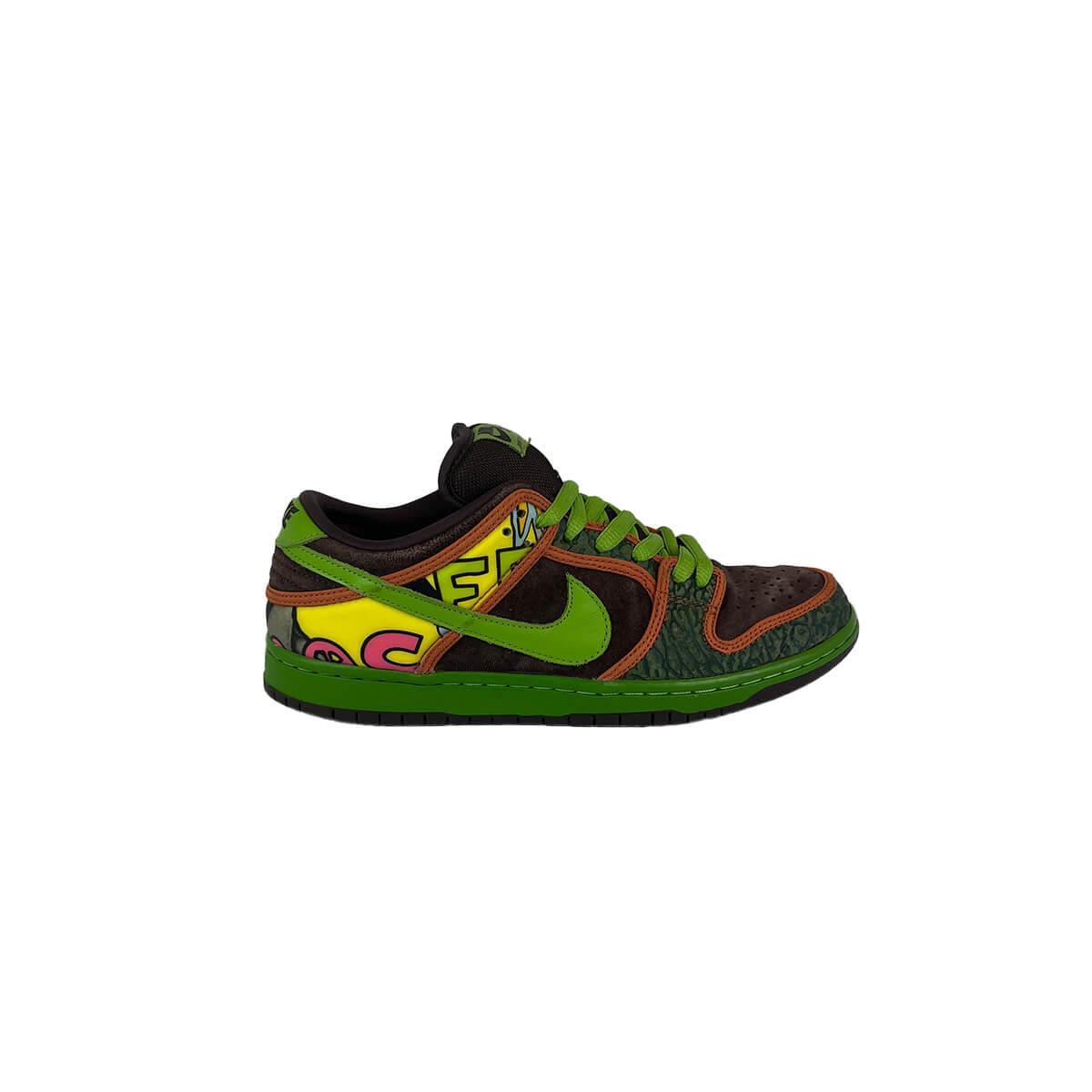 sb de la soul low