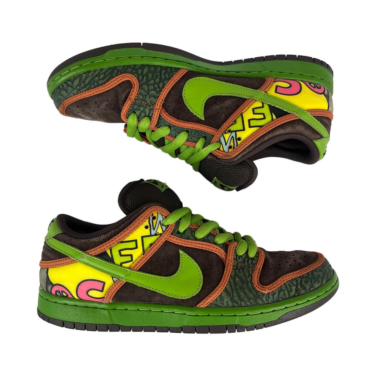 Nike SB Dunk Low 'De La Soul (2015)' UK7.5