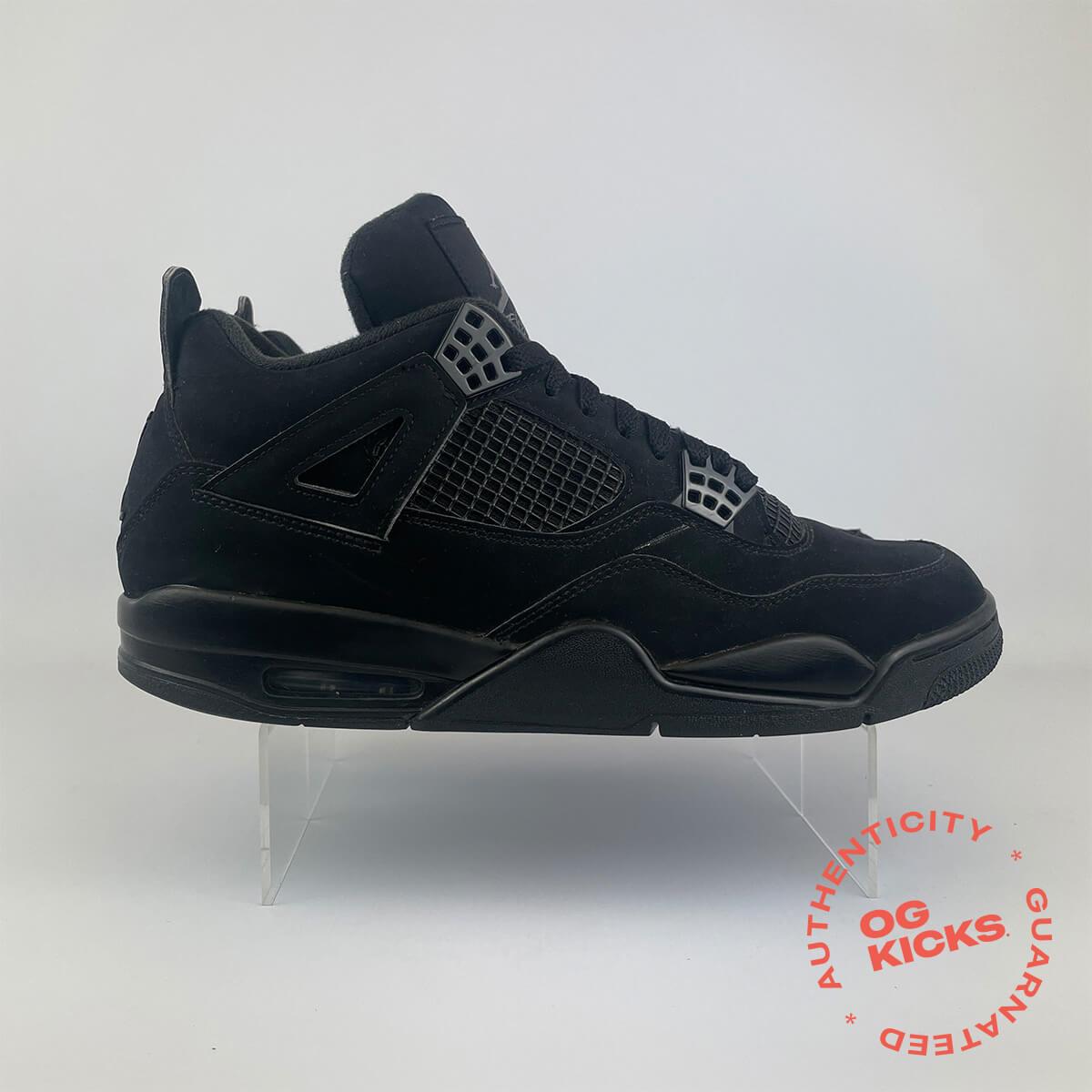 Jordan 4 Retro Black Cat (2020) (No Box) UK10