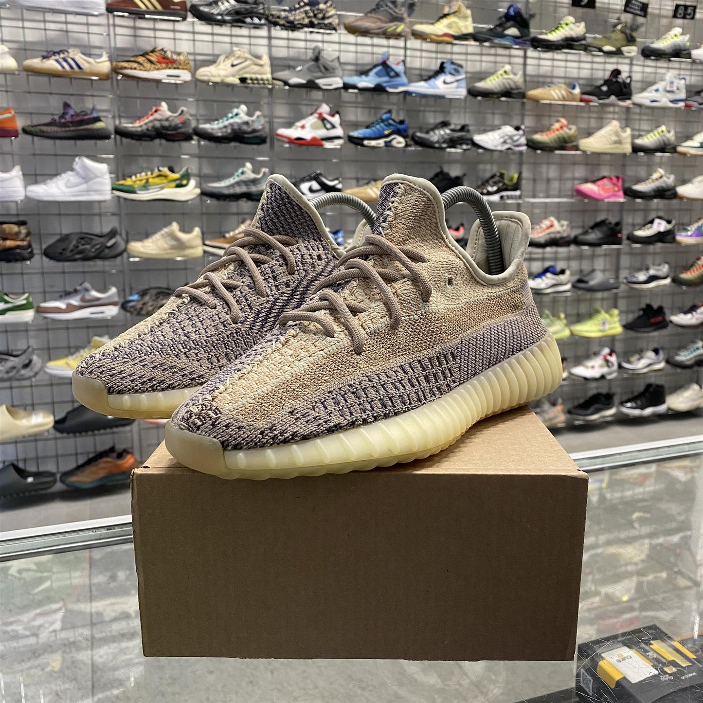 Adidas Yeezy Boost 350 V2 'Ash Pearl' UK5.5 (No Box)