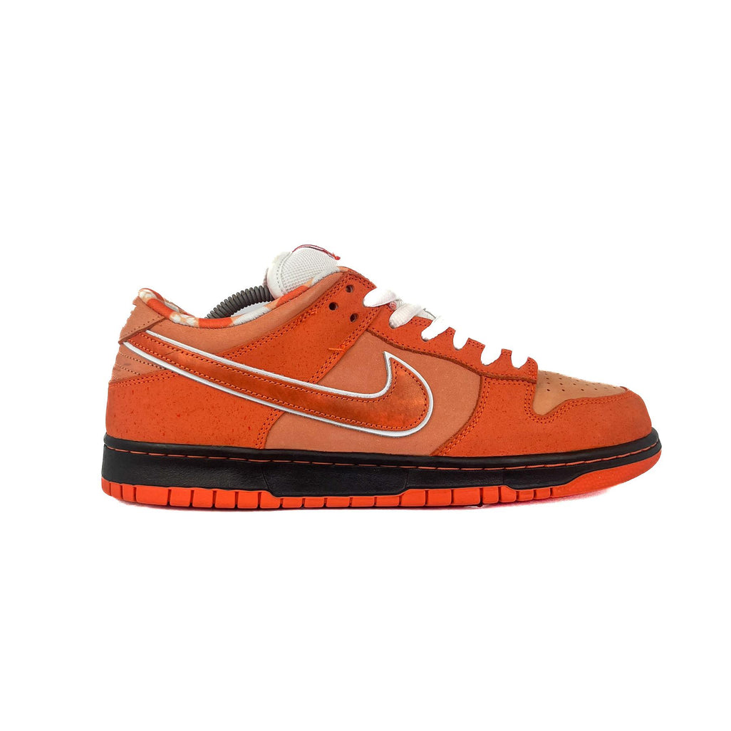 Nike SB Dunk Low Concepts Orange Lobster UK9.5