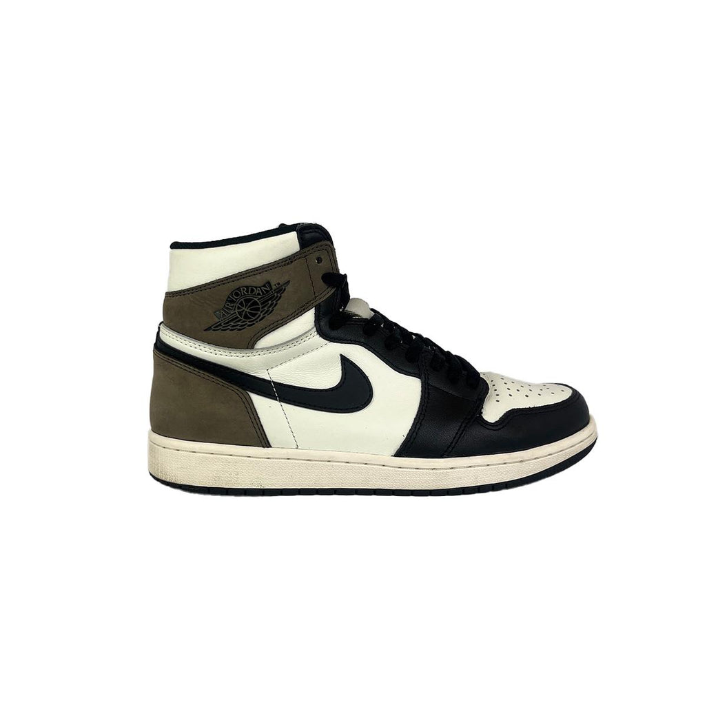 Jordan 1 Retro High 'Dark Mocha' UK8