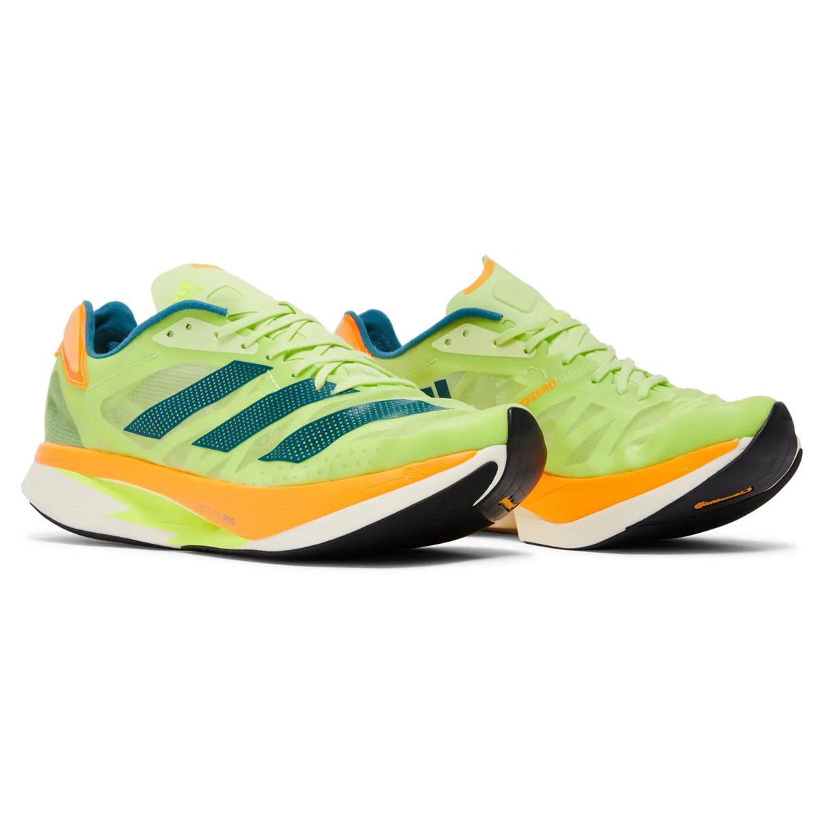 Adizero Adios Pro 2 Pulse Lime Flash Orange