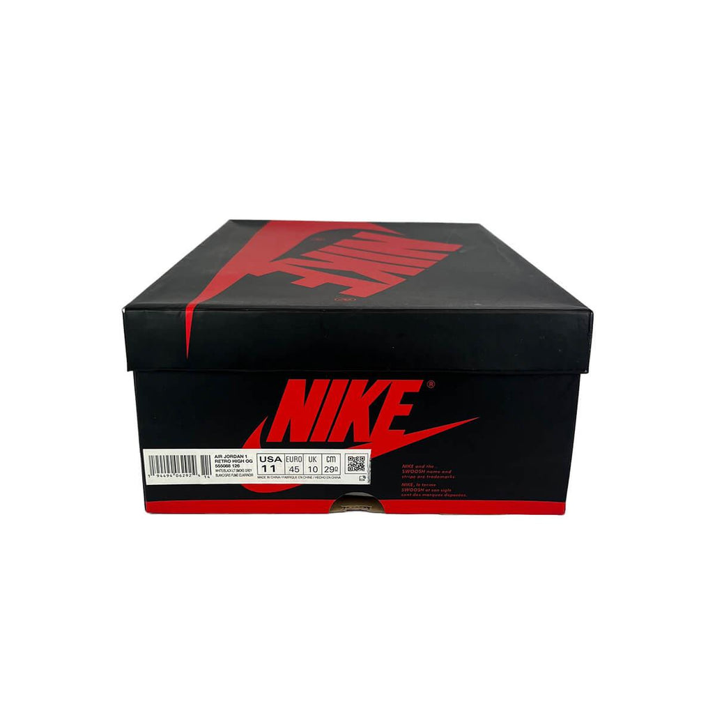 Jordan 1 Retro High 'Turbo Green' (Replacement Box) UK10