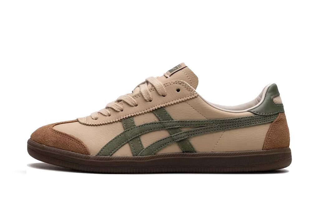 Onitsuka Tiger Tokuten Beige Green