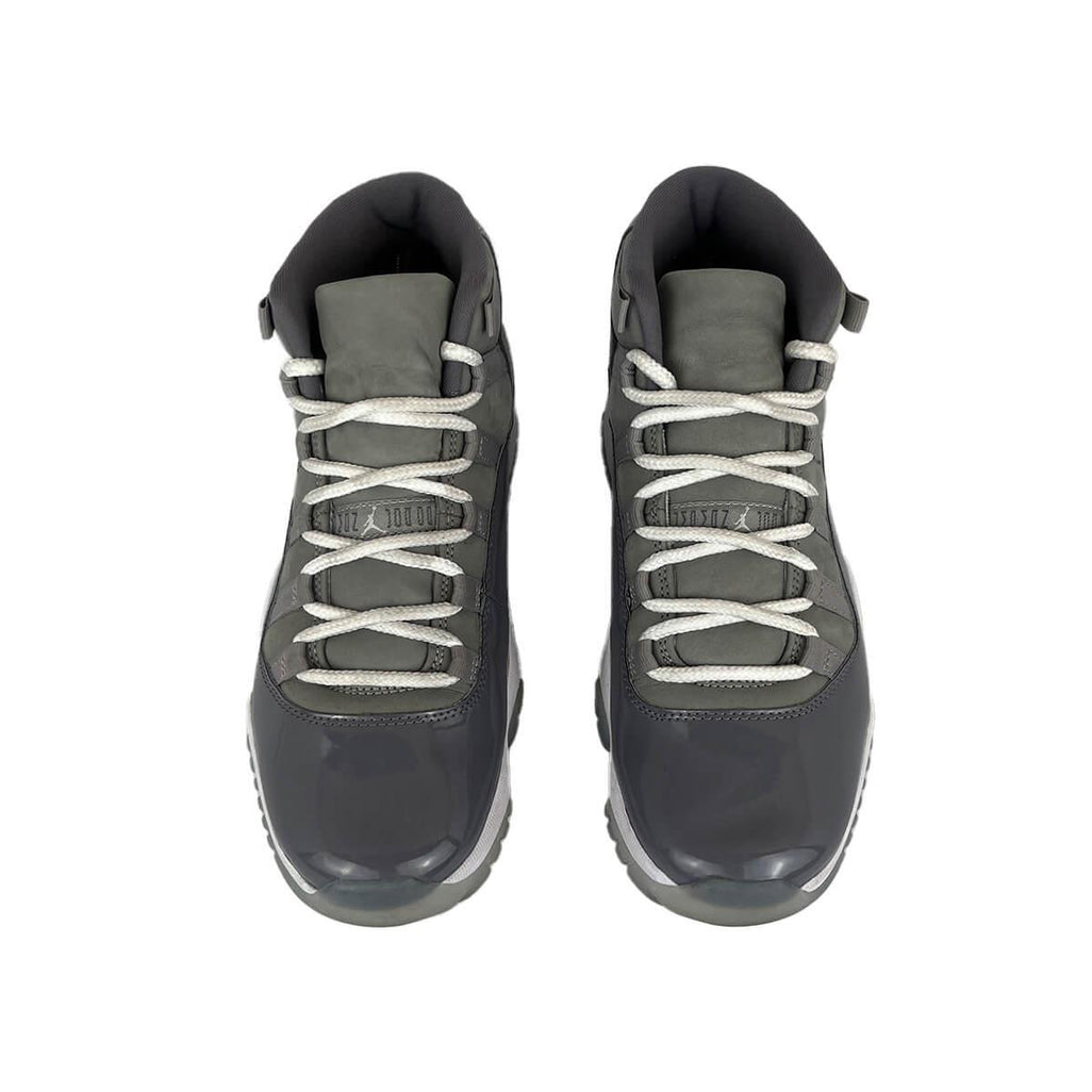 Jordan 11 Retro 'Cool Grey (2021)' (No Box) UK8.5*