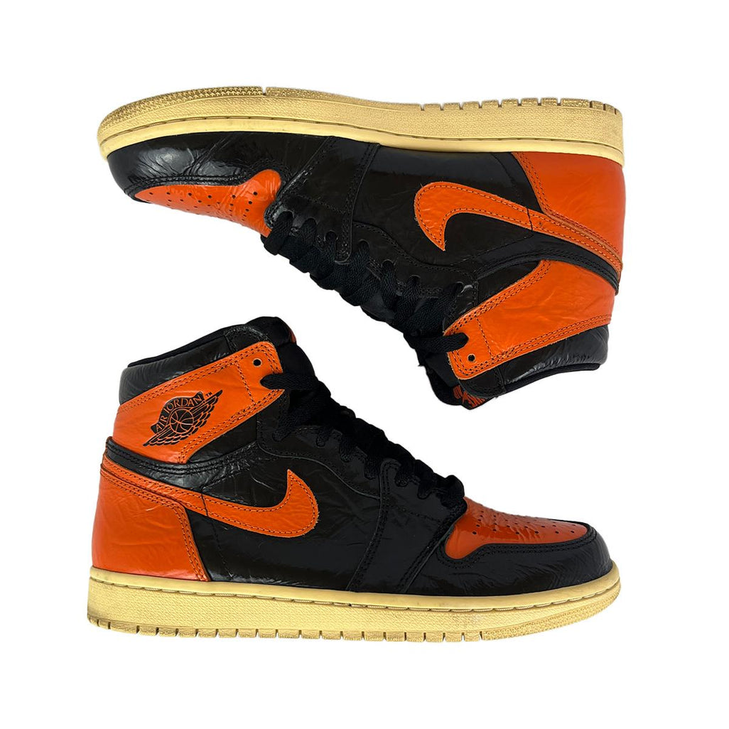 Jordan 1 Retro High Shattered Backboard 3.0 UK6.5