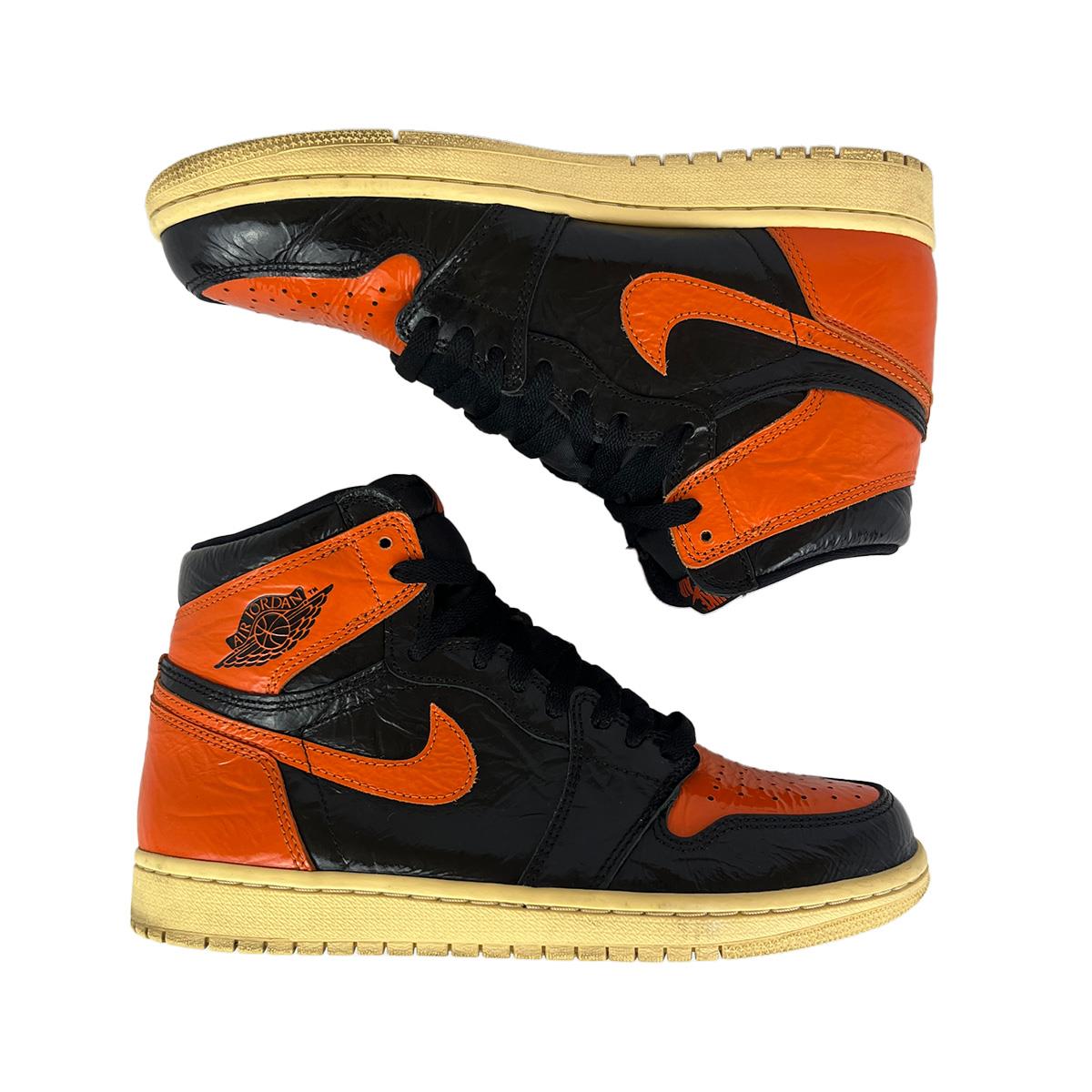 Jordan 1 Retro High Shattered Backboard 3.0 UK6.5