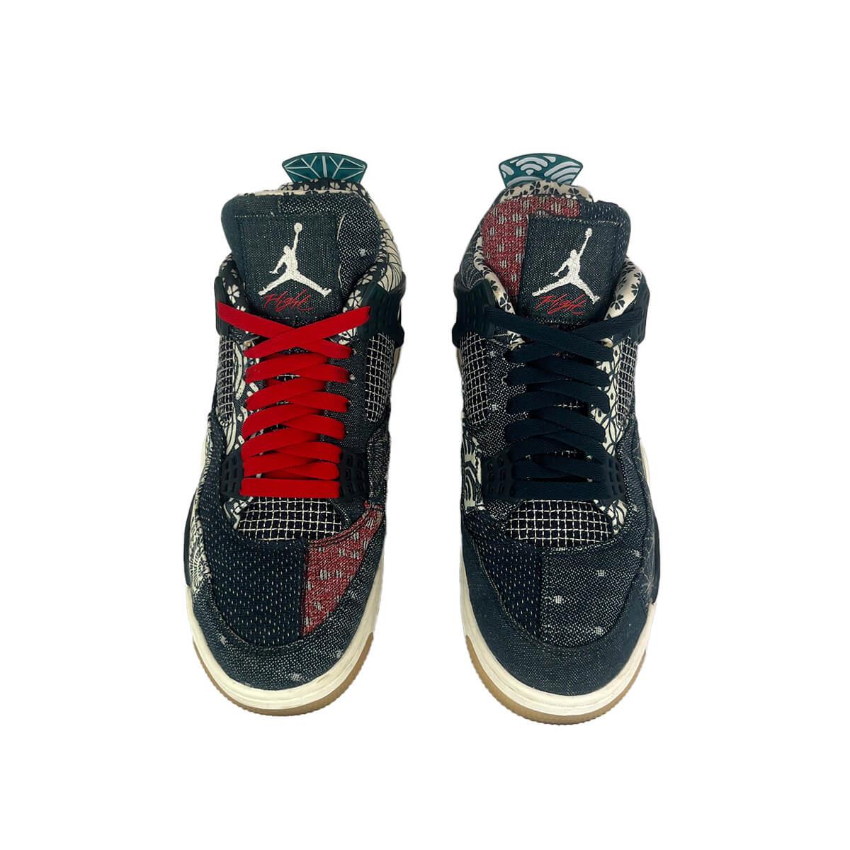 Jordan 4 Retro SE 'Sashiko' UK7.5*
