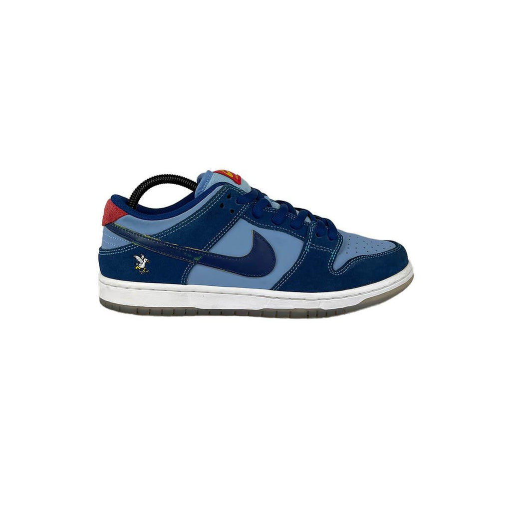 Nike SB Dunk Low Pro 'Why So Sad?' UK7