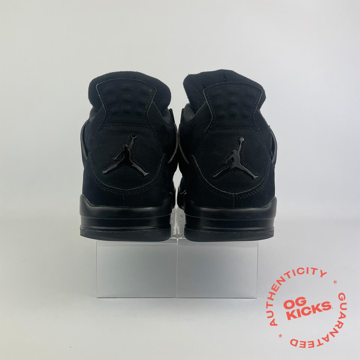 Jordan 4 Retro Black Cat (2020) (No Box) UK10