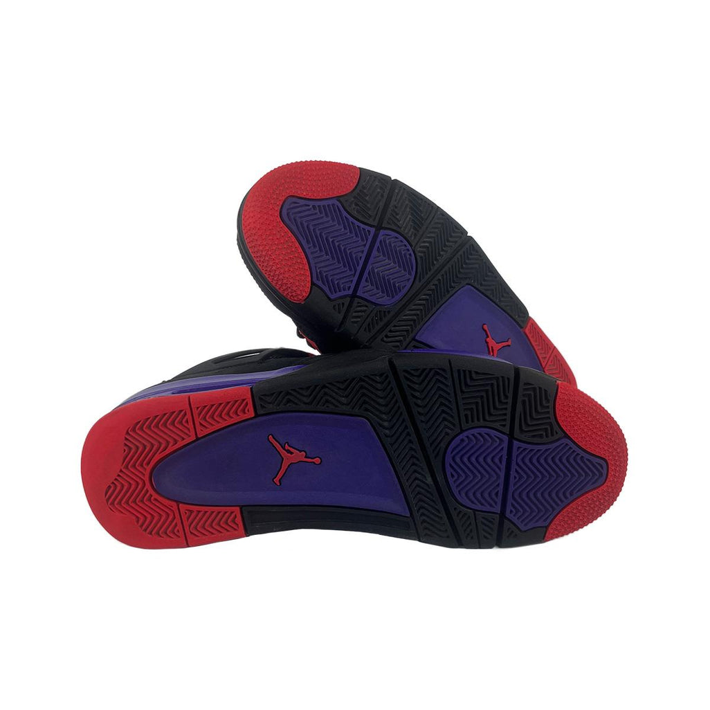 Jordan 4 Retro 'Raptors (2018)' (No Box) UK10