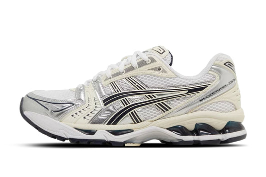 ASICS Gel-Kayano 14 White Midnight W