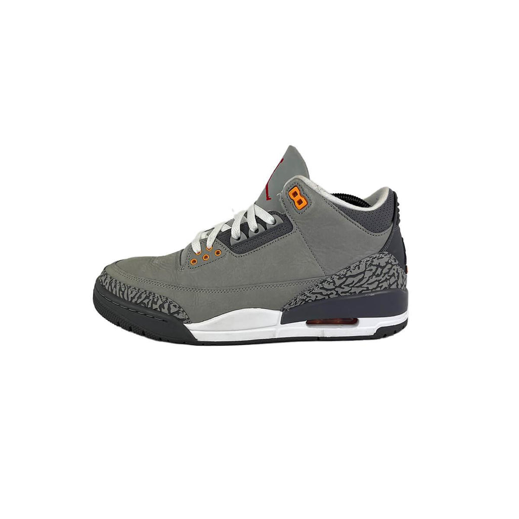 Jordan 3 Retro 'Cool Grey (2021)' UK8.5