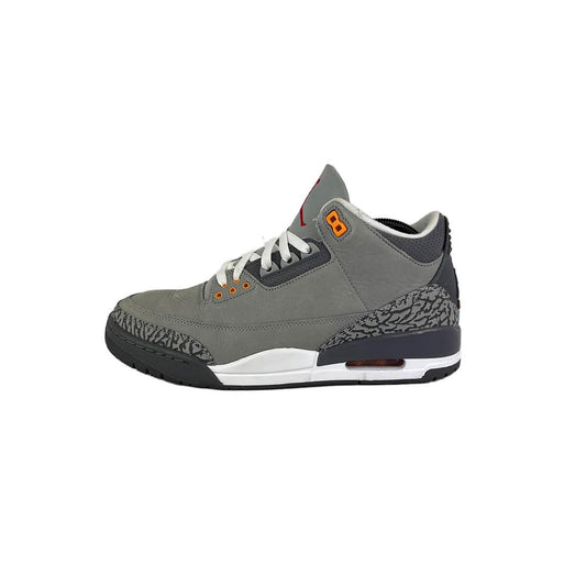 Jordan 3 Retro 'Cool Grey (2021)' UK8.5