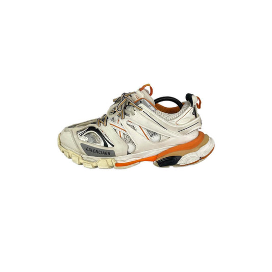 Balenciaga Track 'White Orange' (No Box) UK7