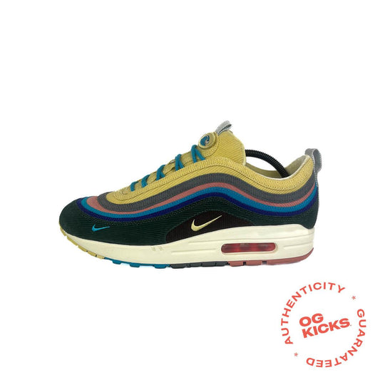 Nike Air Max 1/97 'Sean Wotherspoon' UK9