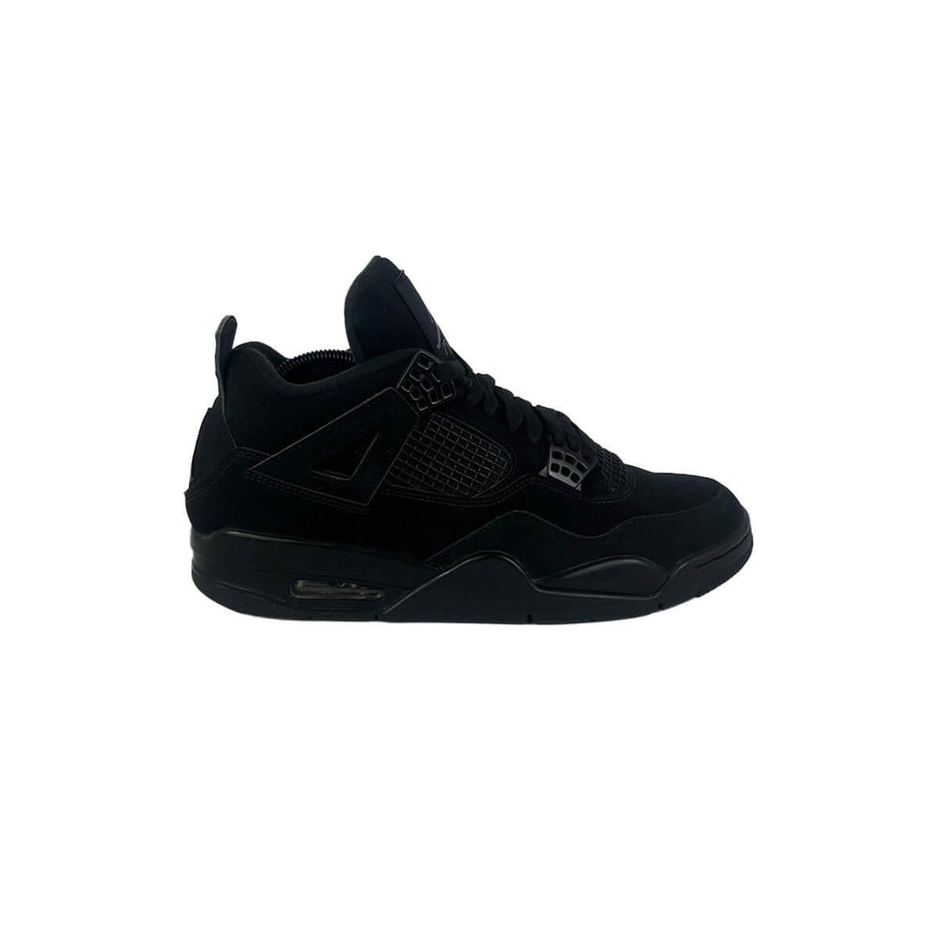 Jordan 4 Retro 'Black Cat (2020)' UK8.5