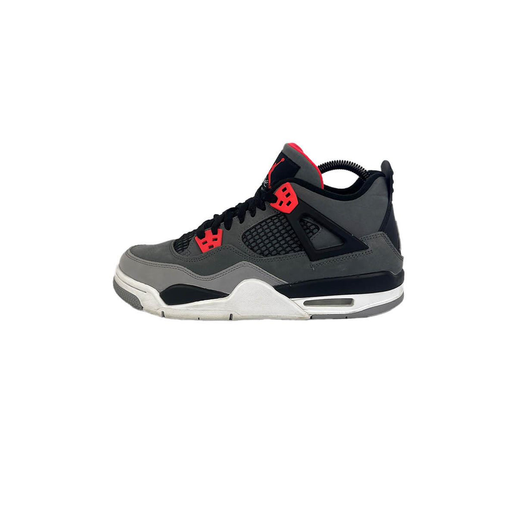 Jordan 4 Retro 'Infrared (GS)' (No Box) UK6