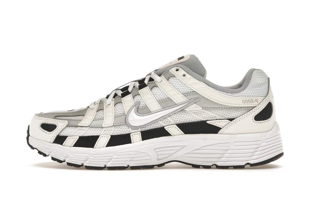 Nike P-6000 Sail Wolf Grey