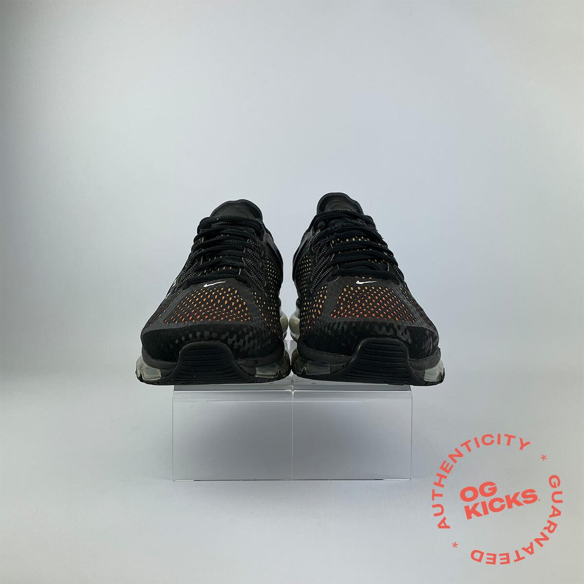 Nike Air Max 2013 Stussy Black (No Box) UK8.5