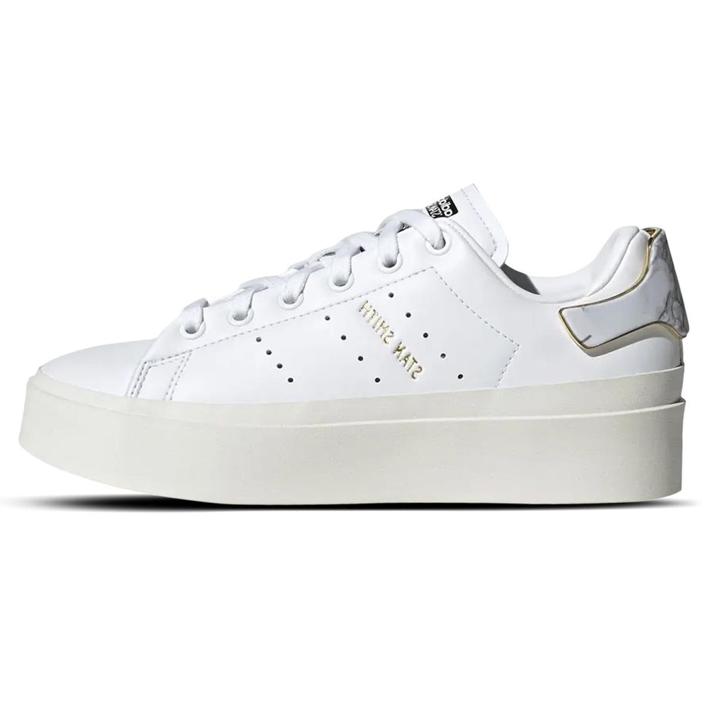 Stan Smith Bonega White Marble W