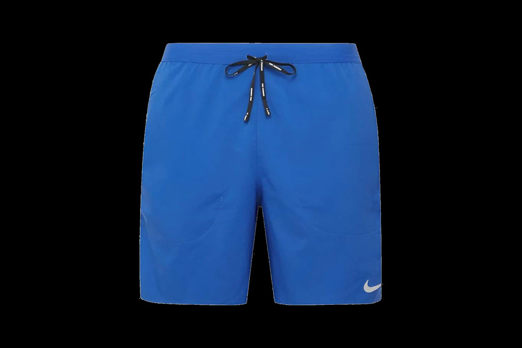 Nike Flex Stride Shorts Blue 5"