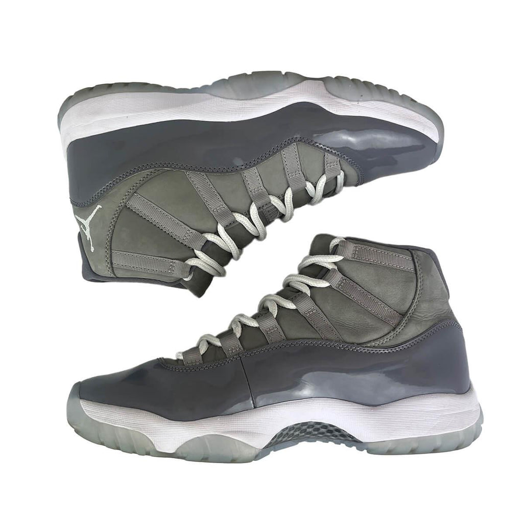 Jordan 11 Retro 'Cool Grey (2021)' UK9