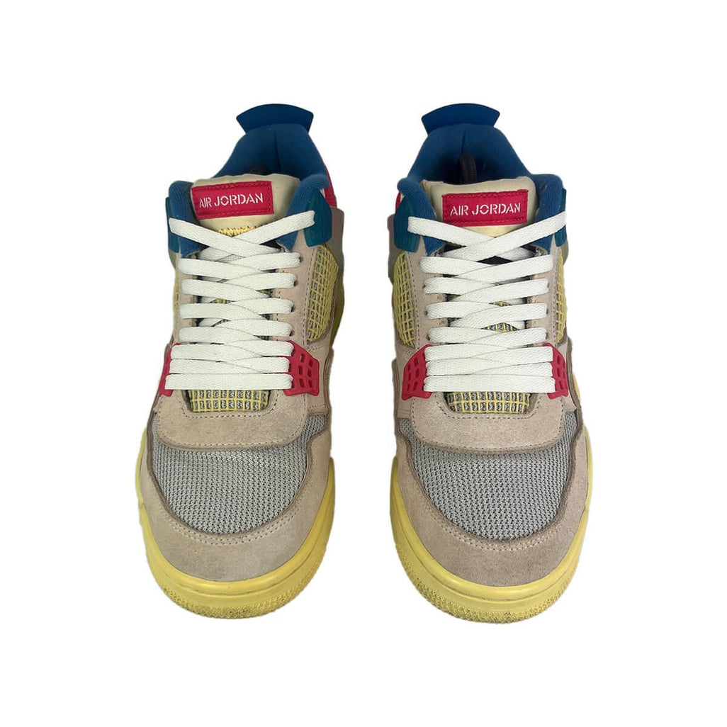 Jordan 4 Retro 'Union Guava Ice' UK9