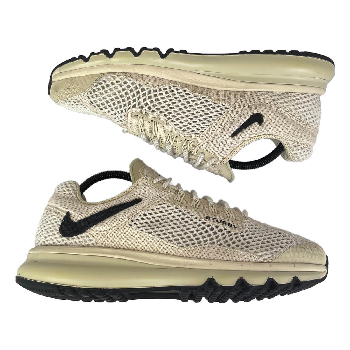 Nike Air Max 2013 'Stussy Fossil' UK9