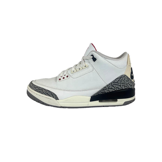Jordan 3 Retro 'White Cement Reimagined' UK11