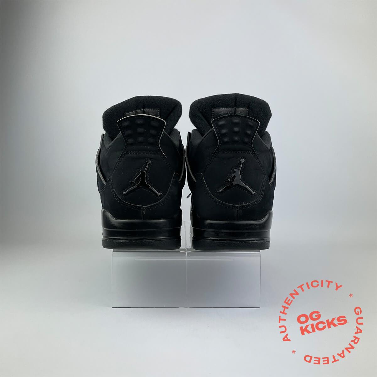 Jordan 4 Retro Black Cat (2020) UK9.5