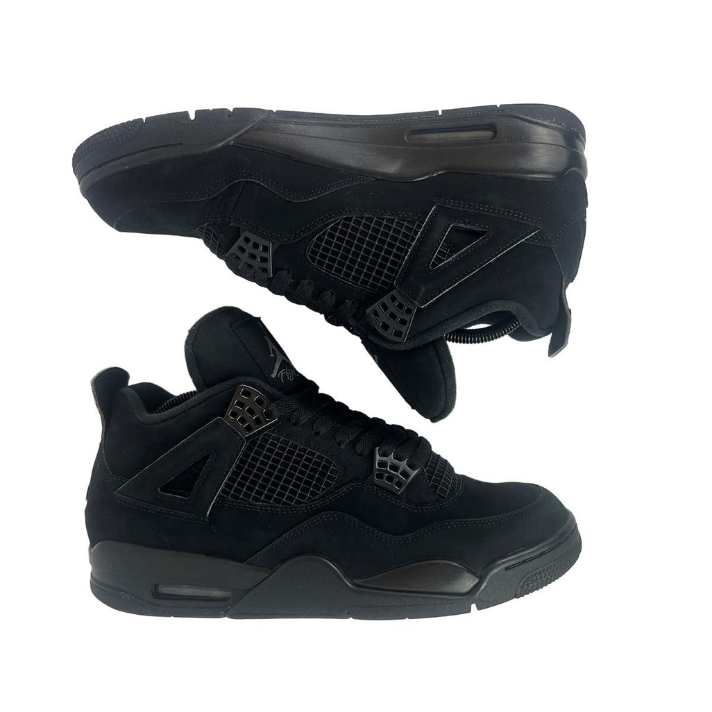 Jordan 4 Retro 'Black Cat (2020)' (No Box) UK9