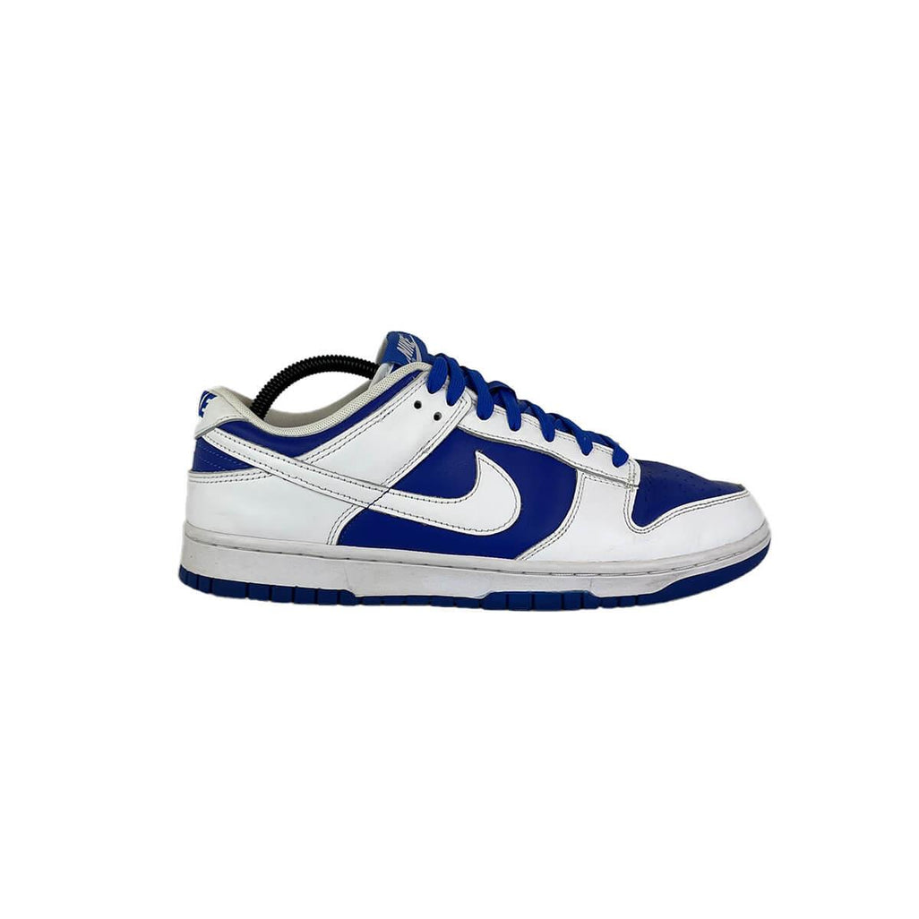 Nike Dunk Low 'Racer Blue White' UK9