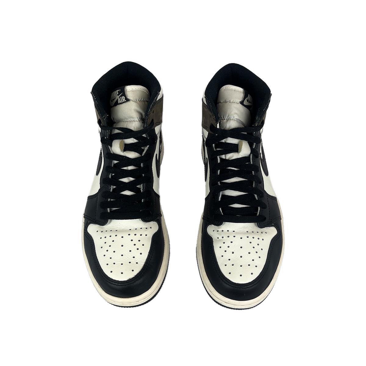 Jordan 1 Retro High 'Dark Mocha' UK8