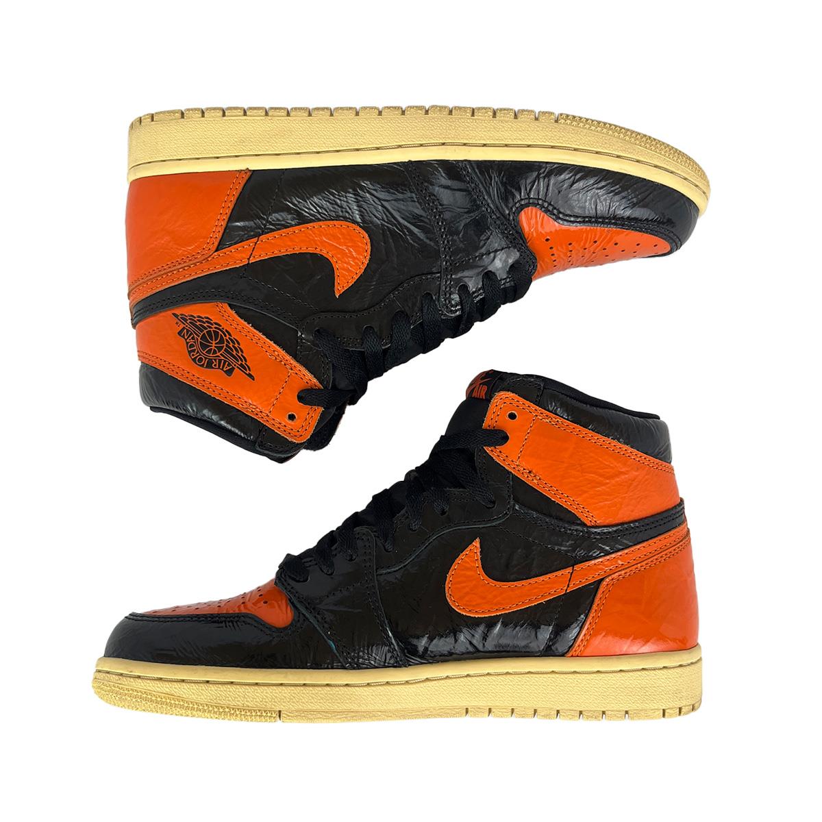 Jordan 1 Retro High Shattered Backboard 3.0 UK6.5