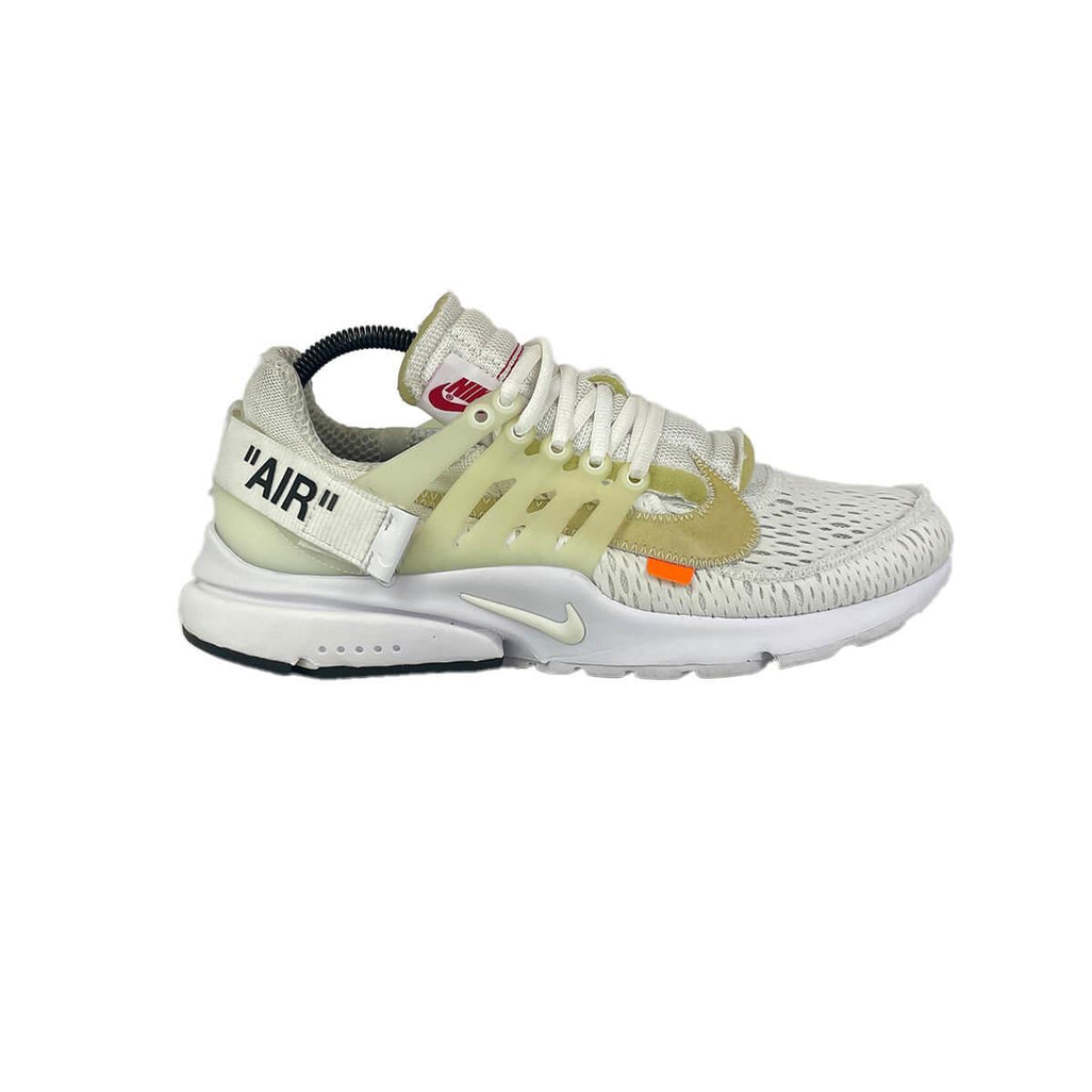 Nike Air Presto 'Off-White White (2018)' (No Box) UK8