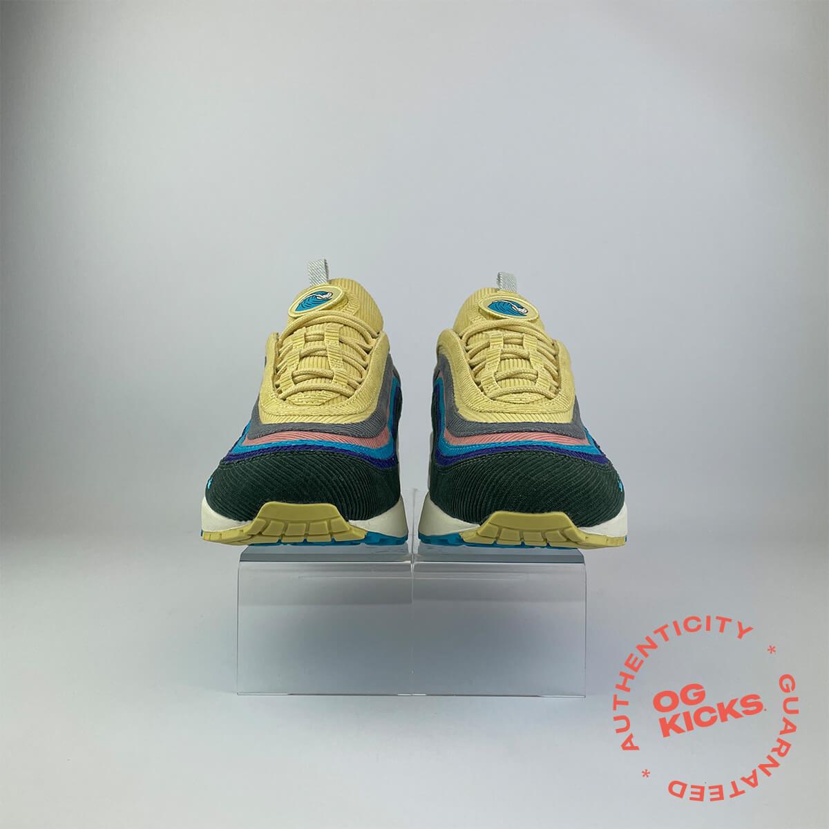 Nike Air Max 1/97 Sean Wotherspoon UK7.5