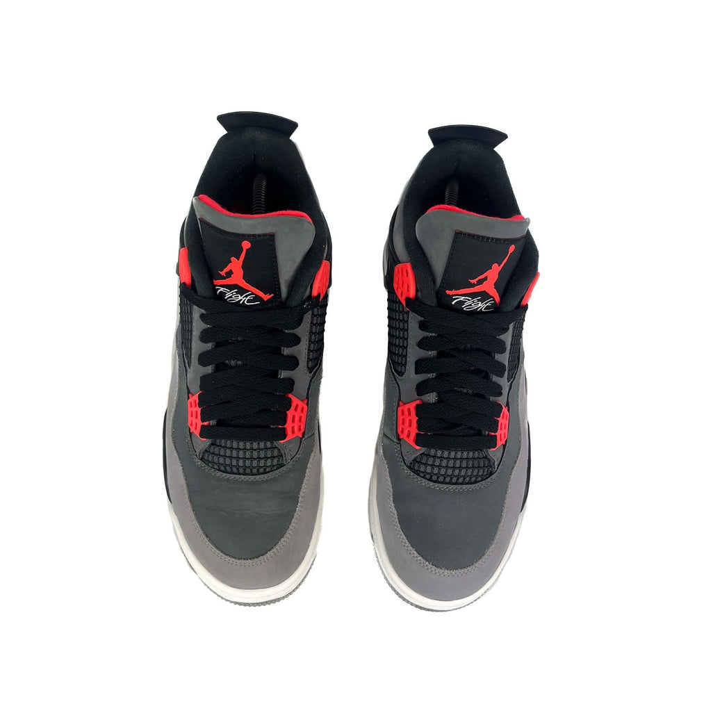 Jordan 4 Retro Infrared UK8.5
