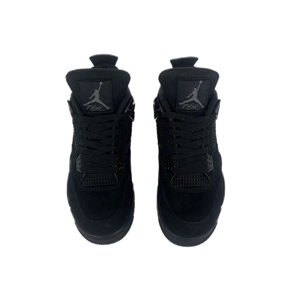 Jordan 4 Retro 'Black Cat (2020)' (No Box) UK9
