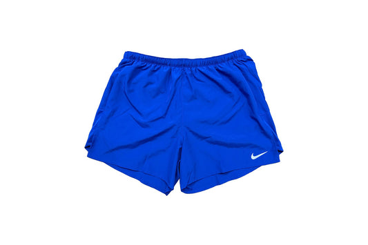 Nike Challenger Men's Shorts 'Blue' 5"