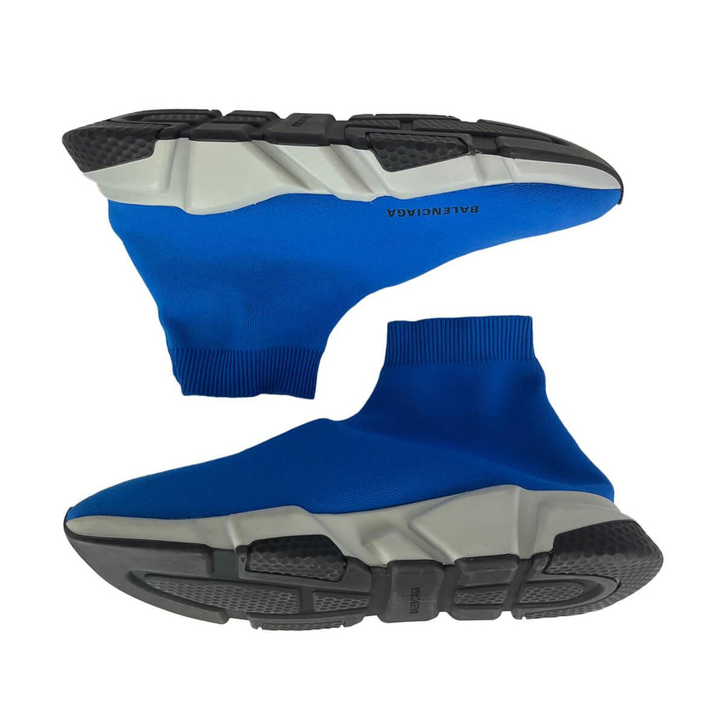 Balenciaga Speed 2.0 'Blue Grey Black' (No Box) UK11