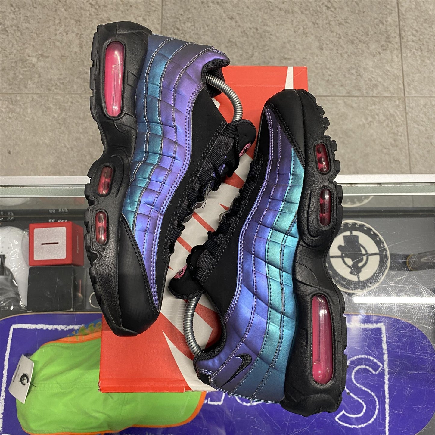 Nike Air Max 95 'Throwback Future' UK7.5